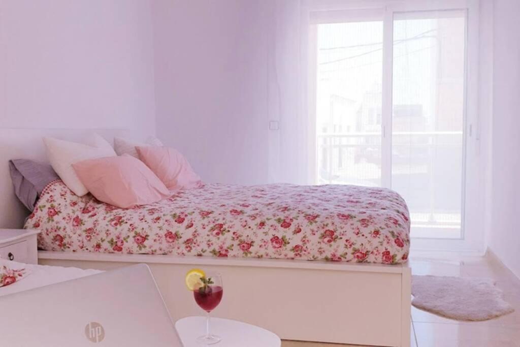 Apartamento Pepa. En El Corazon Del Delta. サント・ハウメ・デンヴェハ エクステリア 写真