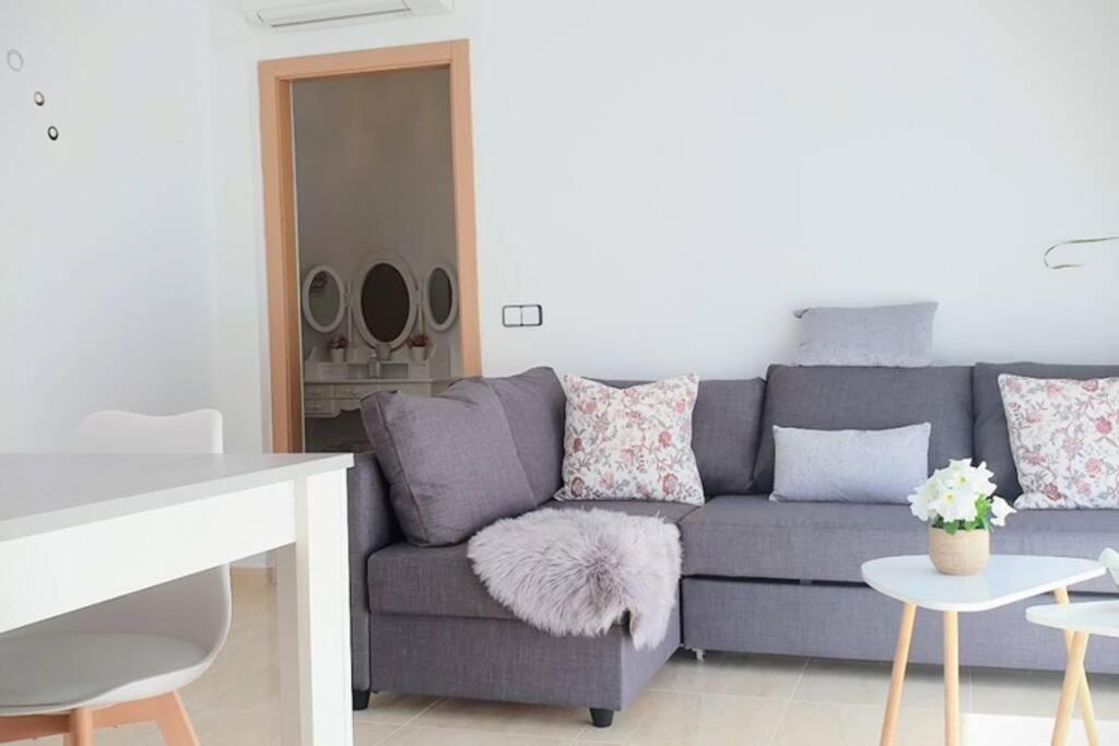 Apartamento Pepa. En El Corazon Del Delta. サント・ハウメ・デンヴェハ エクステリア 写真