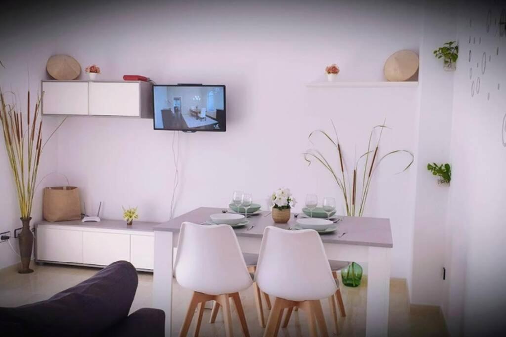 Apartamento Pepa. En El Corazon Del Delta. サント・ハウメ・デンヴェハ エクステリア 写真