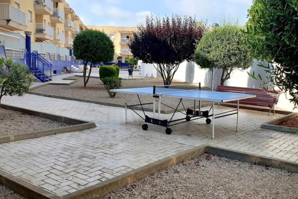 Apartamento Pepa. En El Corazon Del Delta. サント・ハウメ・デンヴェハ エクステリア 写真